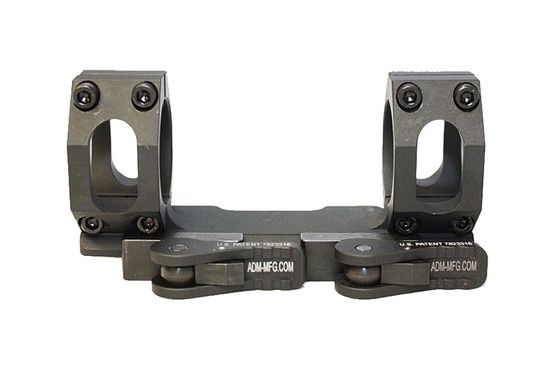 American Defense Recon 34mm Scope Mount with 20moa cant